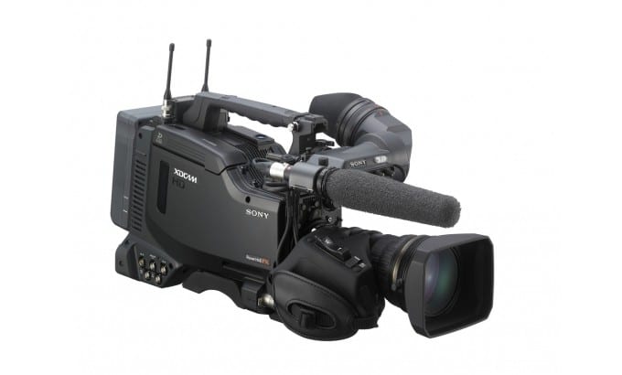 Sony PDW-850 XDCAM Camcorder