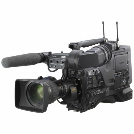 كاميرا الفيديو PDW-700 XDCAM HD422 من سوني PDW-700 