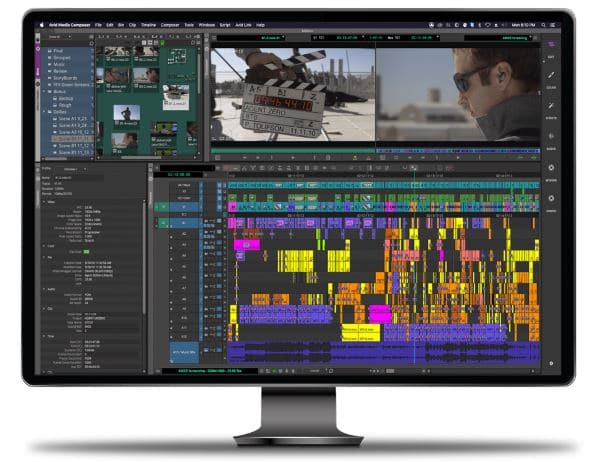 Avid Media Composer Windows PC Suite
