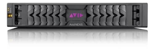 Avid Nexis E2 60TB