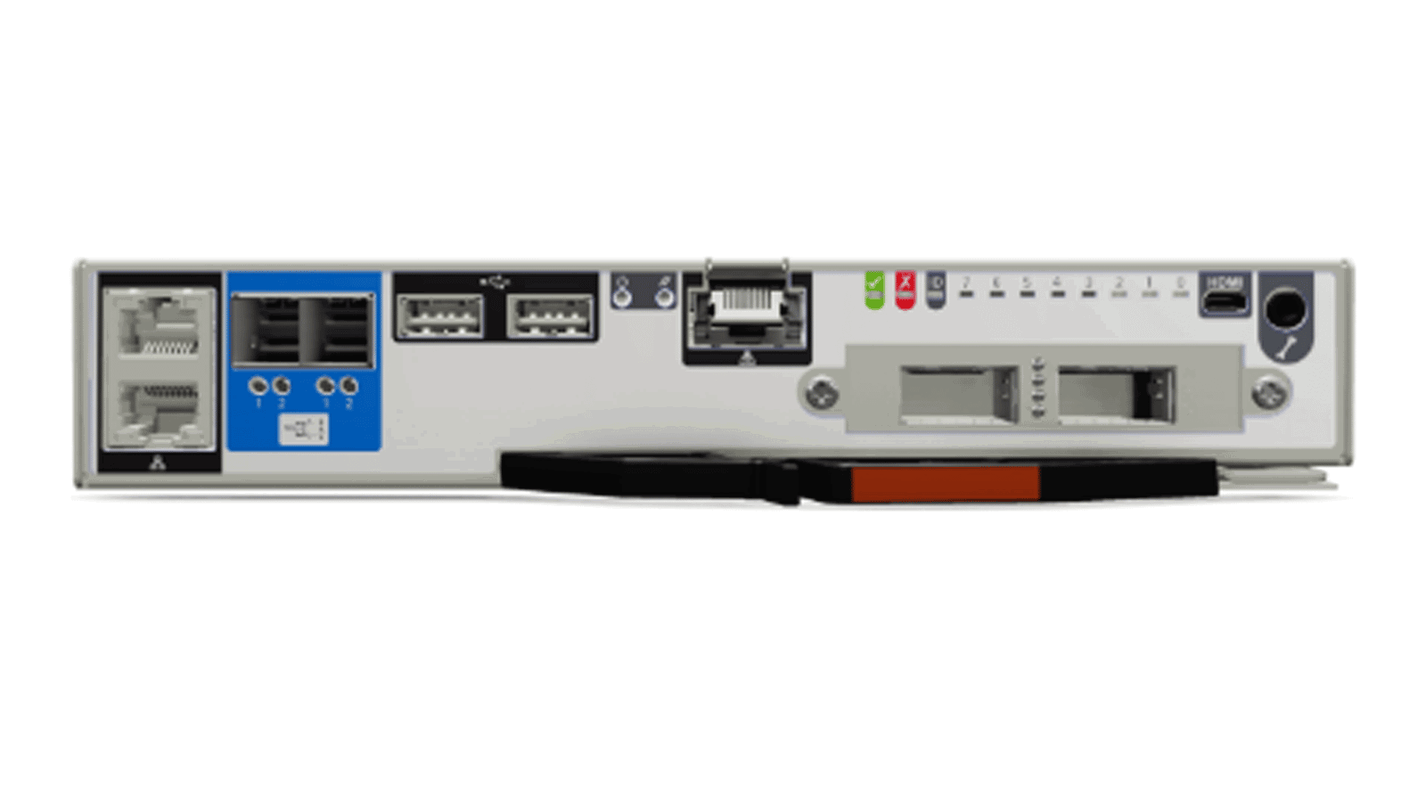 Avid Nexis Storage Controller