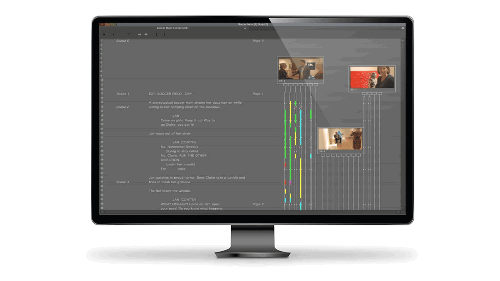 Avid Script Sync
