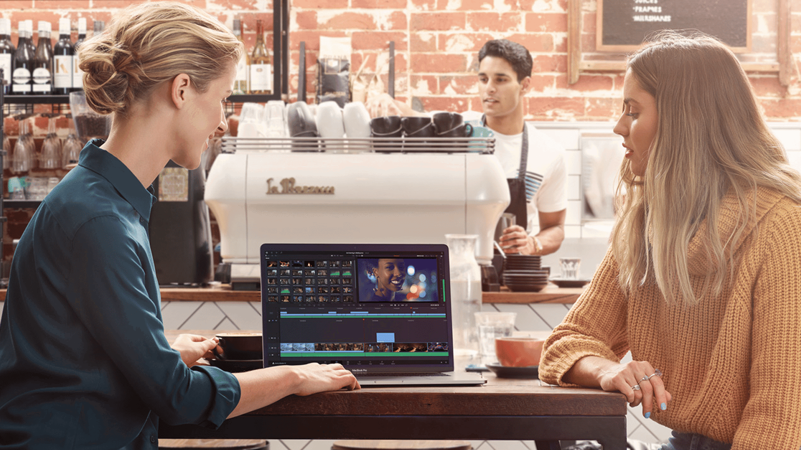 Davinci Resolve