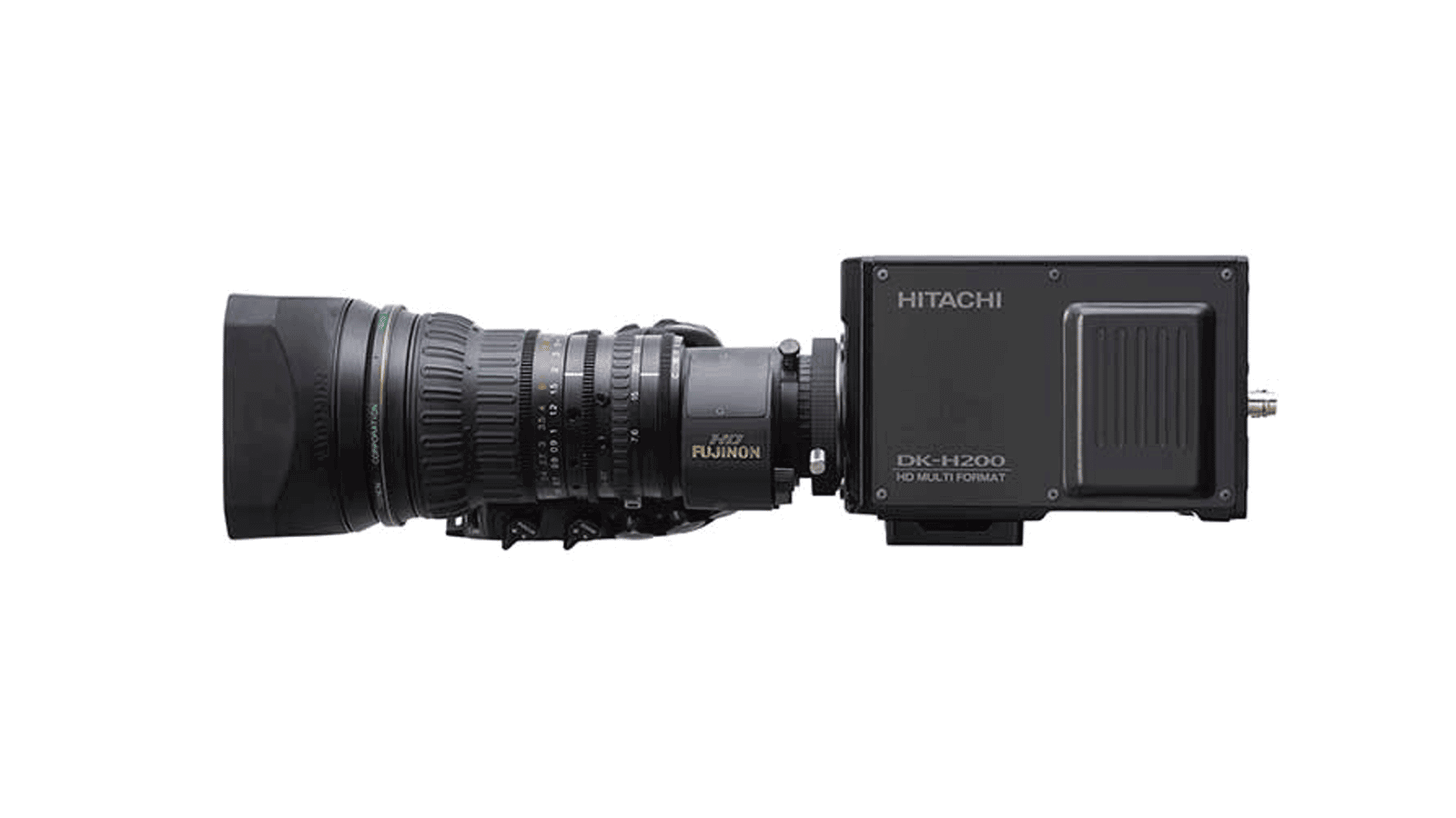 Hitachi DK-H200 Multi-Format Compact HDTV Box Camera
