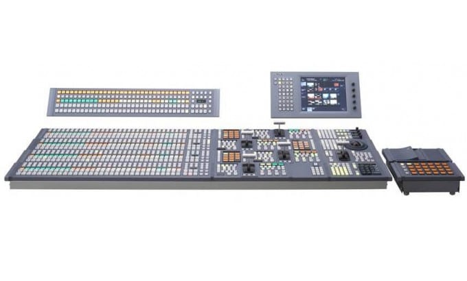 Sony MVS-7000X Vision Mixer