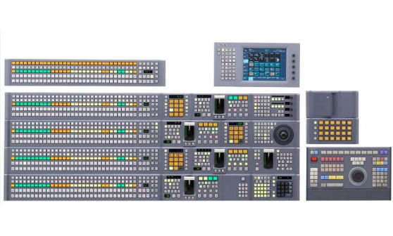 محوّل الفيديو المتعدد التنسيقات MVS-8000G 4ME من سوني MVS-8000G