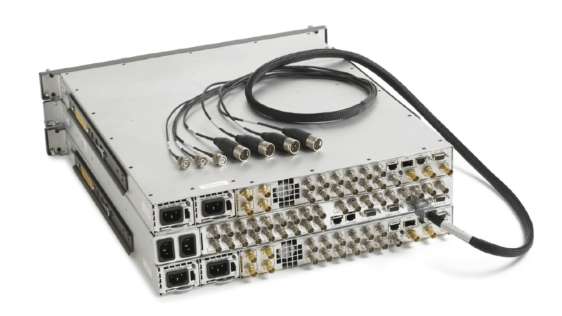 Telestream Tektronix SPG8000A Master Sync Clock Reference 1