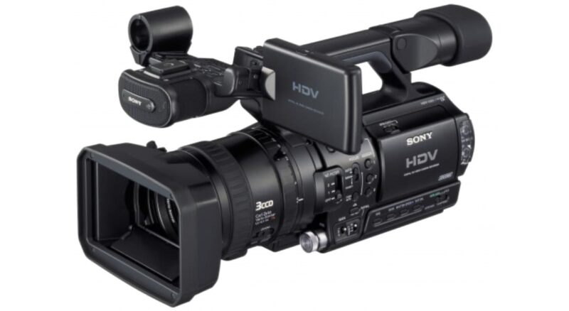 Sony HVR-Z1E