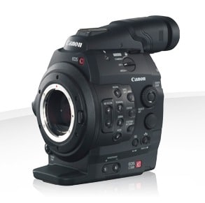 Canon EOS C300