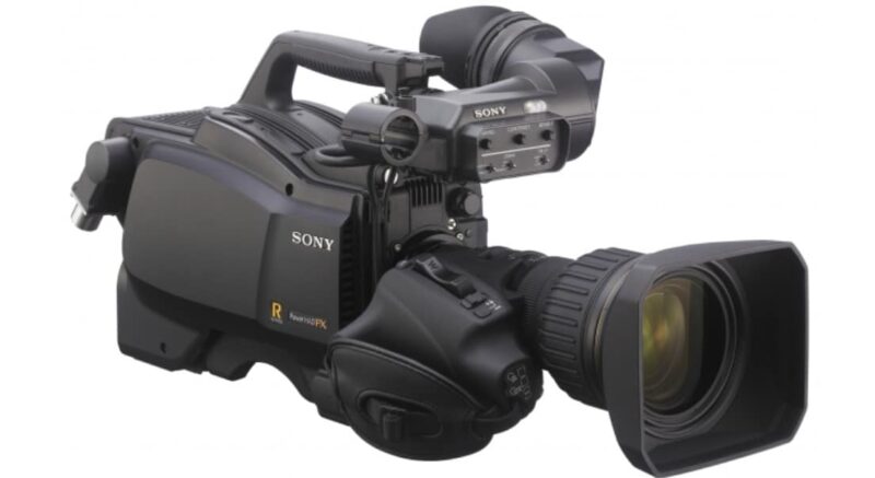 Sony HSC-300R 