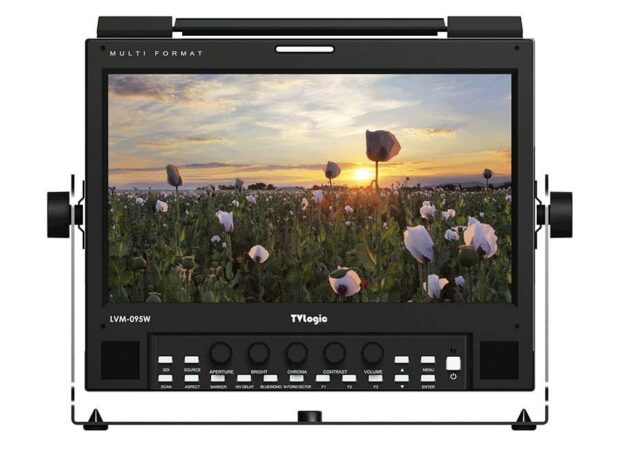 TV Logic LVM-095W Monitor