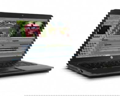 HP Z Book Avid Laptop