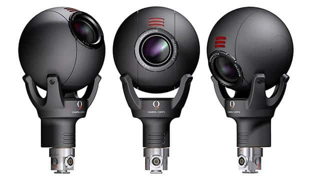 camera corps q3 advanced compact robotic camera