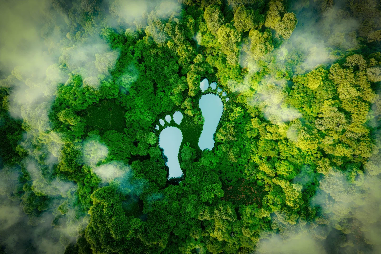 Reducing our personal carbon footprint