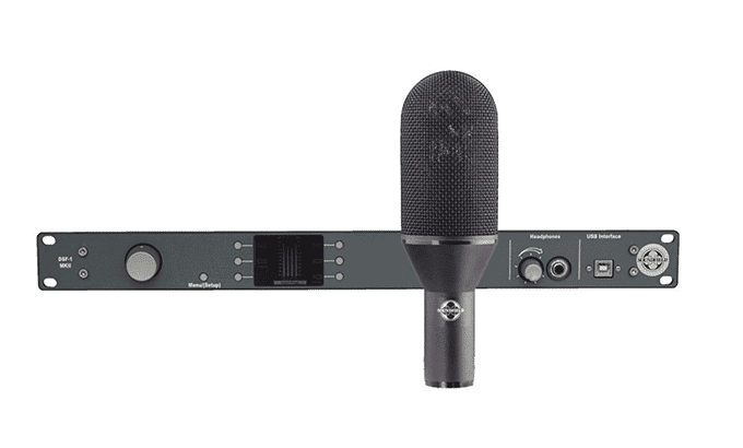 optimised Sound Field DSF 2 img1