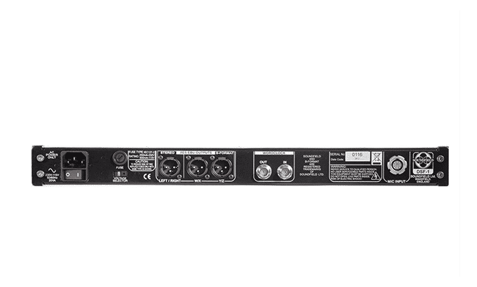 optimised Sound Field DSF 2 img3