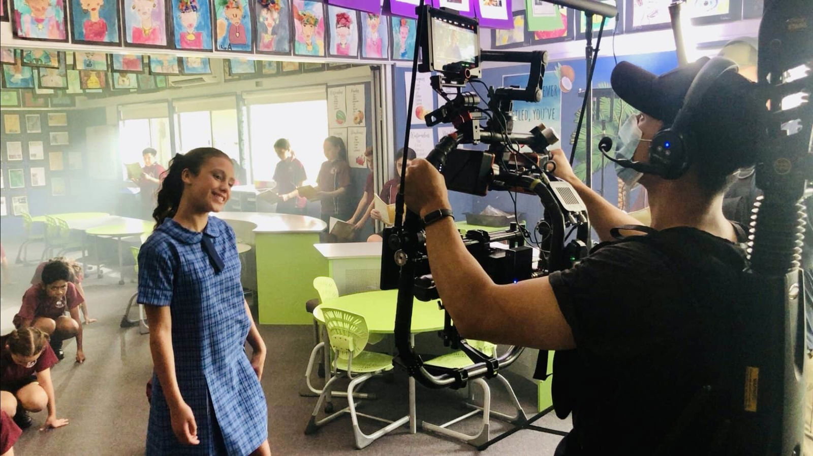 sydney video production company - Looking for a video production company in Sydney?