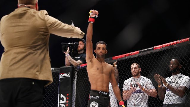 Cage Warriors 109