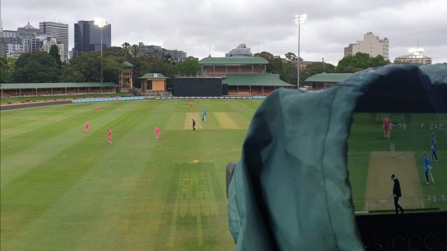 Cricket Australia 2020
