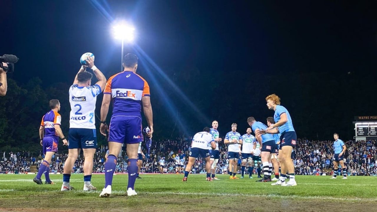 Rugby Australia