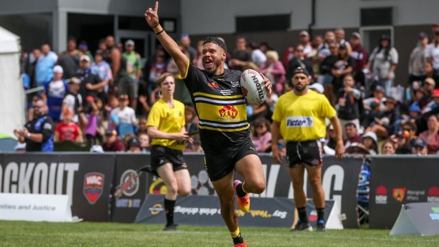 Koori Knockout - 1