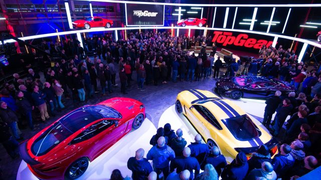 Top Gear 3 main