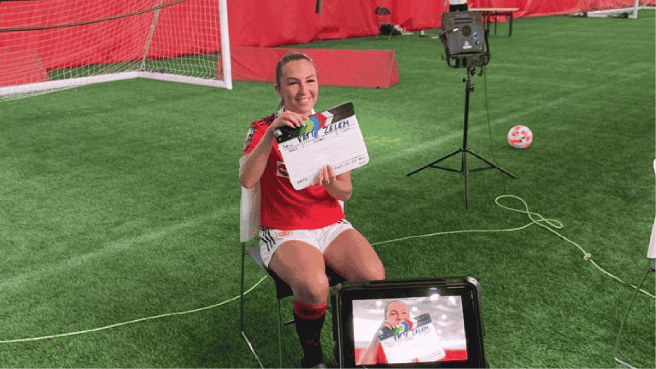 Barclays WSL pre-season media content day
