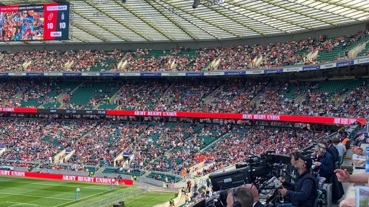 Army v Navy Rugby Union