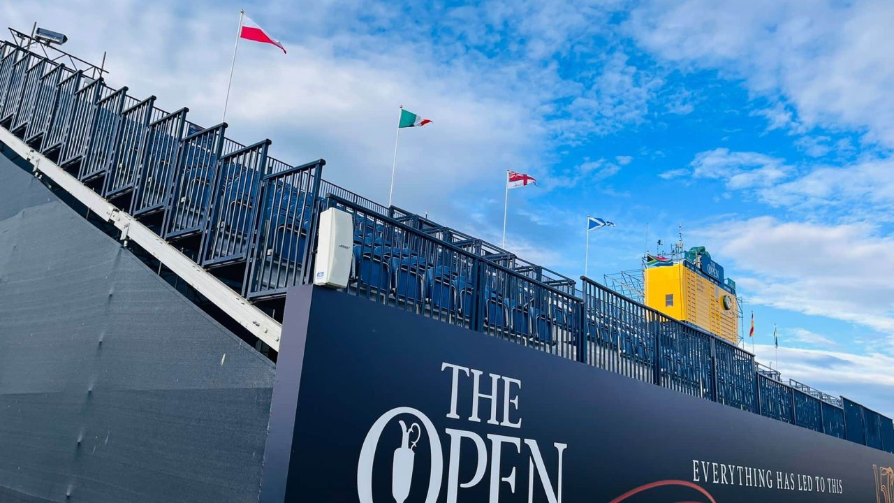 The Open